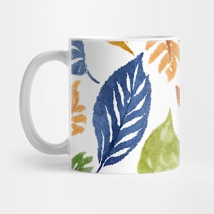 leaves Mug